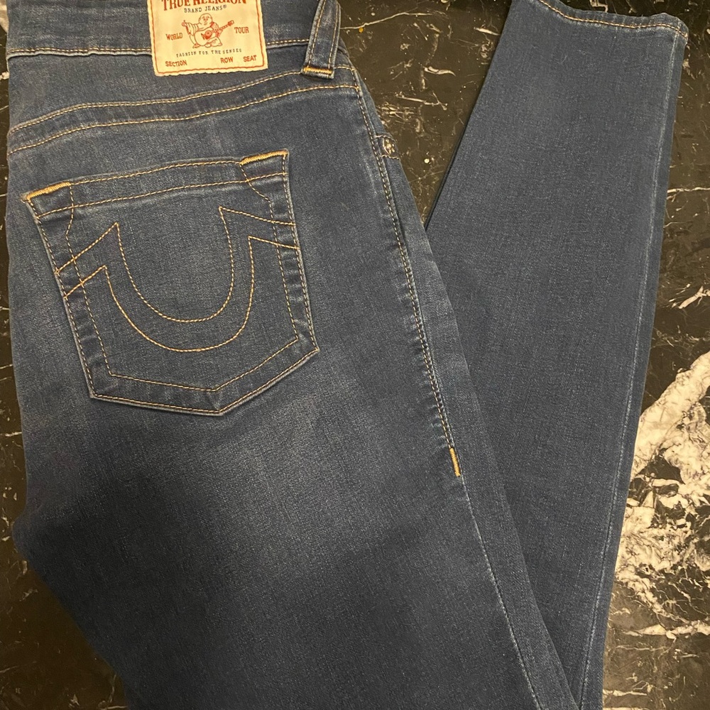 True Religion Jennie Jeans